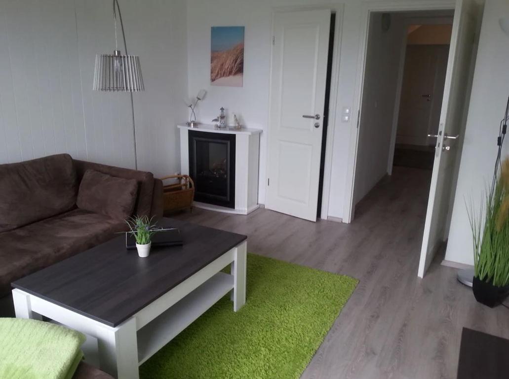 Kranichhof Apartment Hohwacht Exterior photo